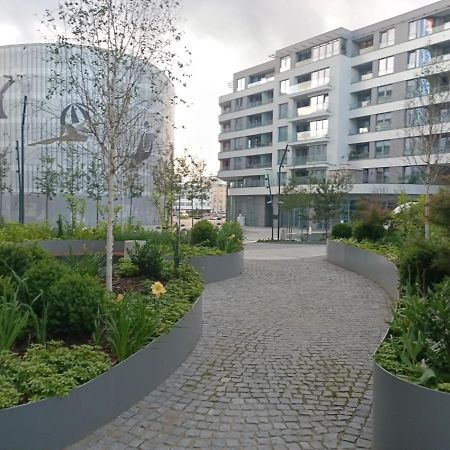 Apartament Maris Gdynia - Śródmieście - Klimatyzacja - Prywatny Parking Zewnętrze zdjęcie