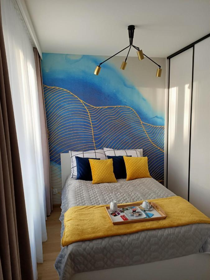 Apartament Maris Gdynia - Śródmieście - Klimatyzacja - Prywatny Parking Zewnętrze zdjęcie