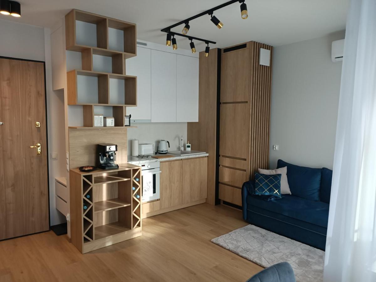 Apartament Maris Gdynia - Śródmieście - Klimatyzacja - Prywatny Parking Zewnętrze zdjęcie