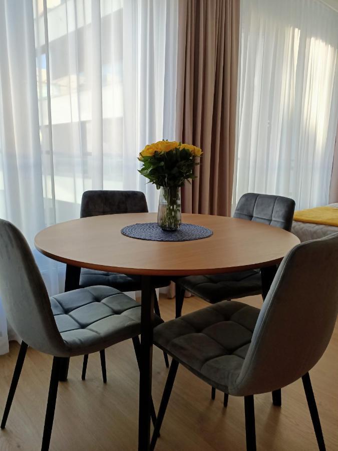 Apartament Maris Gdynia - Śródmieście - Klimatyzacja - Prywatny Parking Zewnętrze zdjęcie