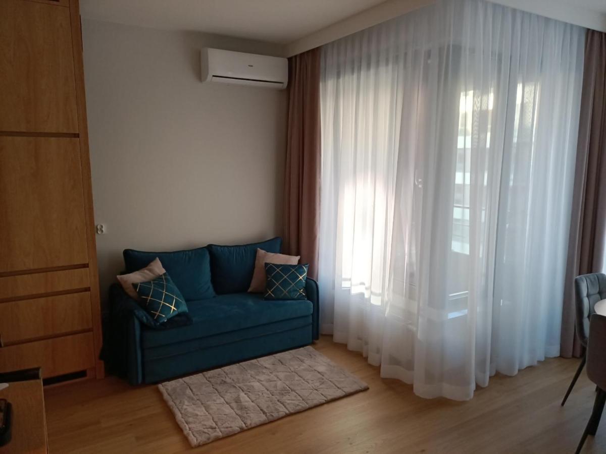 Apartament Maris Gdynia - Śródmieście - Klimatyzacja - Prywatny Parking Zewnętrze zdjęcie