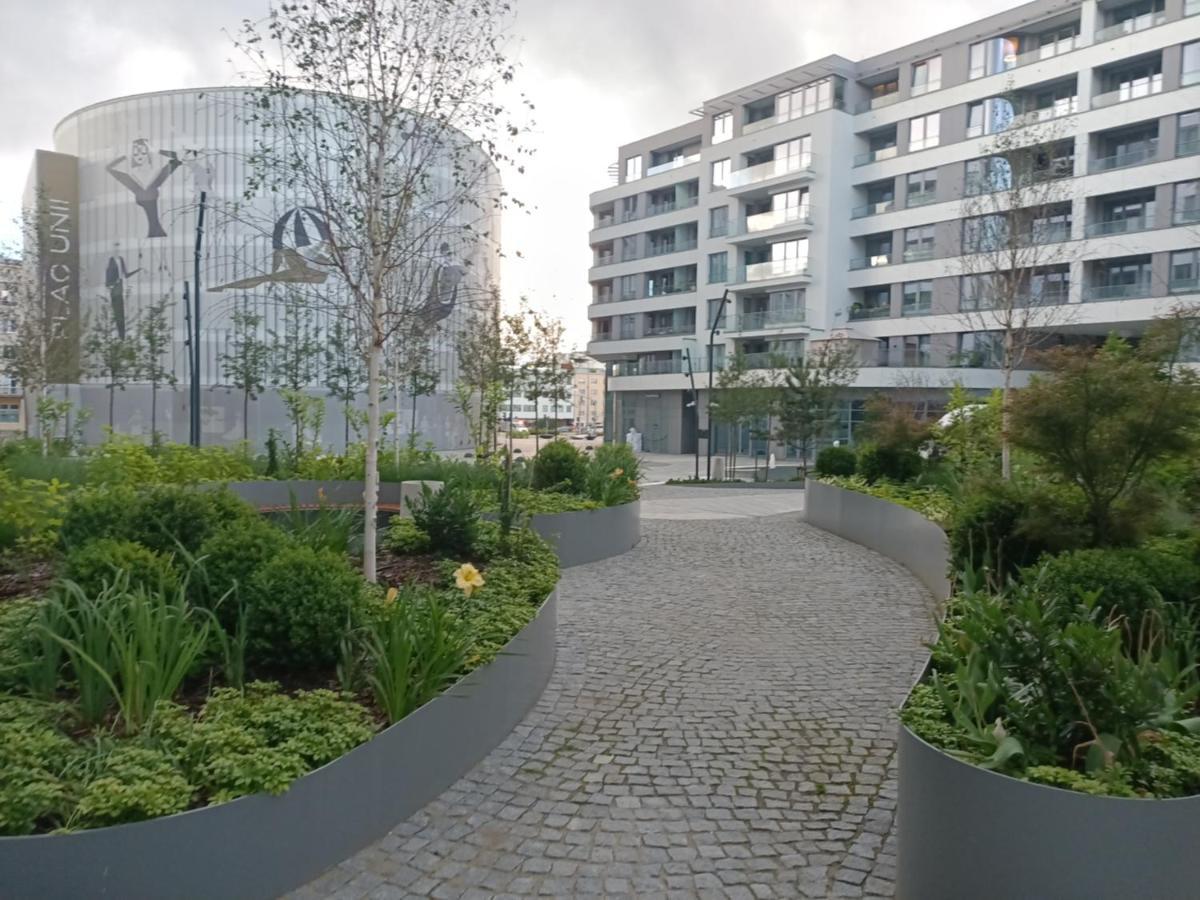 Apartament Maris Gdynia - Śródmieście - Klimatyzacja - Prywatny Parking Zewnętrze zdjęcie